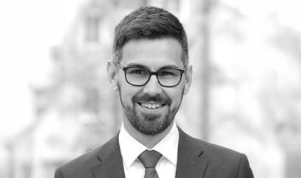 Porträt Thorsten Maier